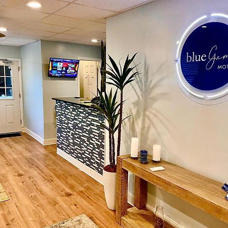 Bluegem Motel High Springs Ngoại thất bức ảnh