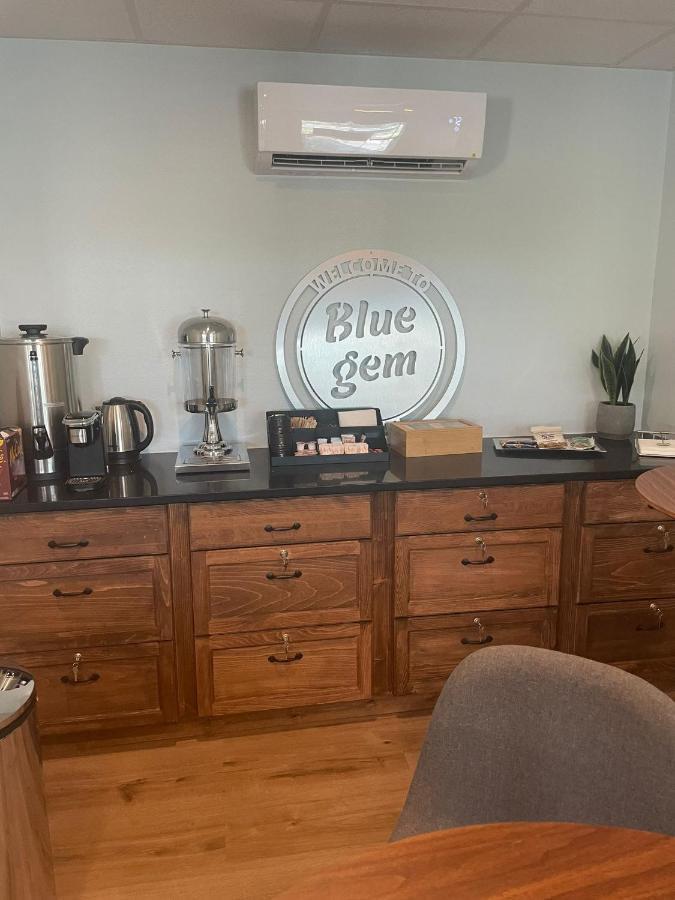 Bluegem Motel High Springs Ngoại thất bức ảnh