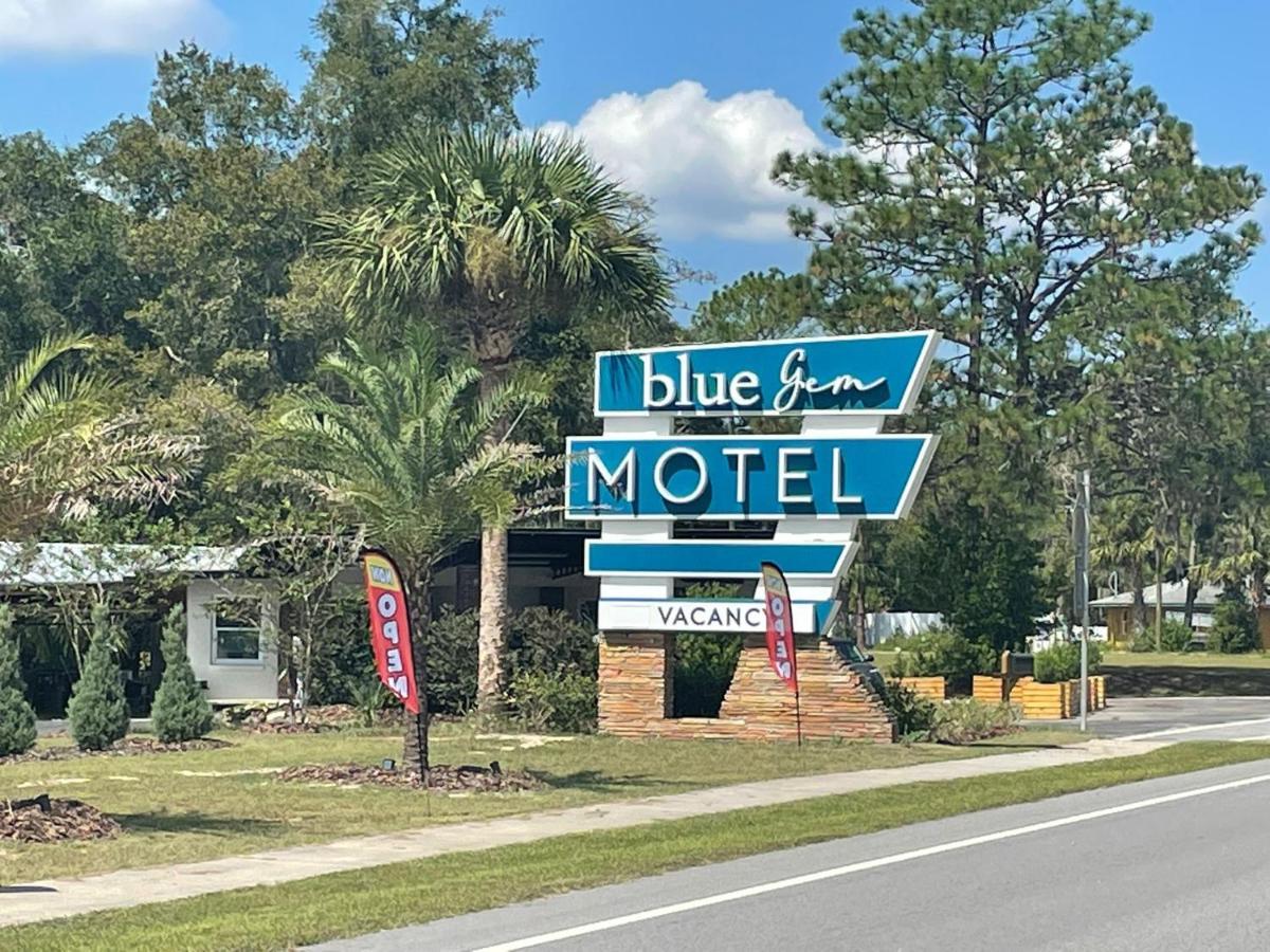Bluegem Motel High Springs Ngoại thất bức ảnh
