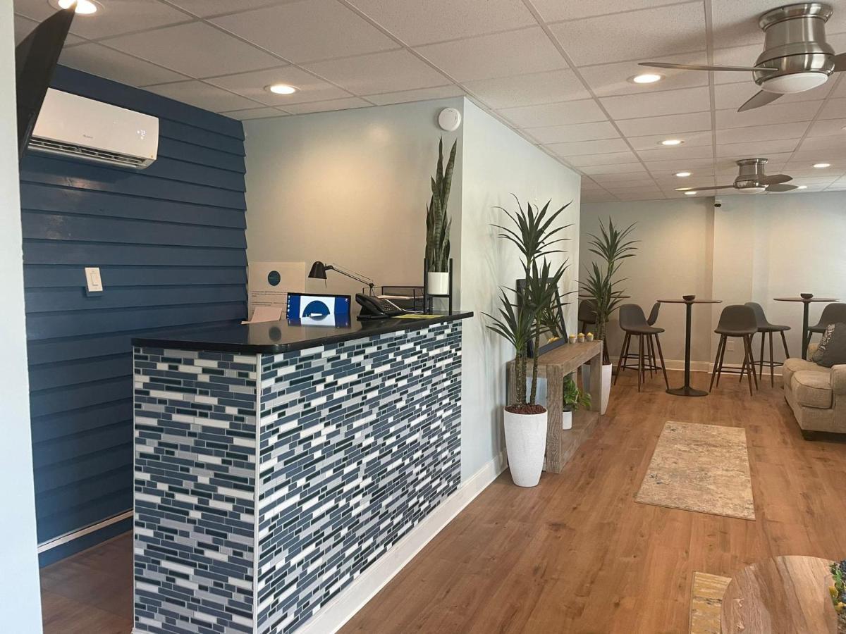 Bluegem Motel High Springs Ngoại thất bức ảnh
