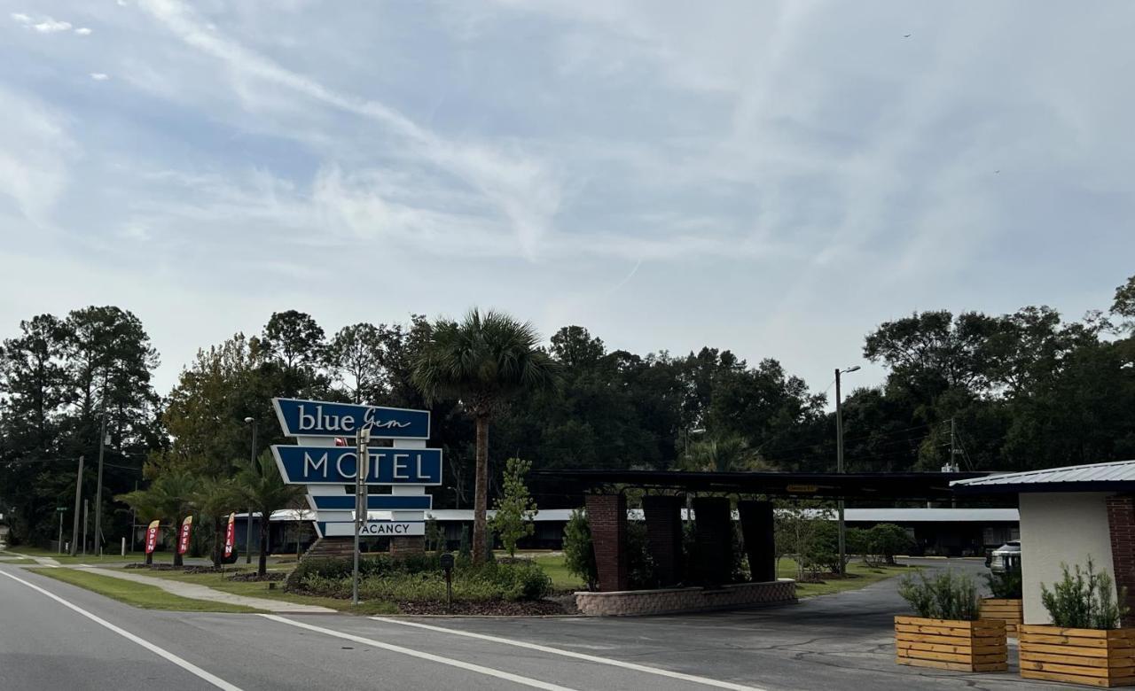 Bluegem Motel High Springs Ngoại thất bức ảnh