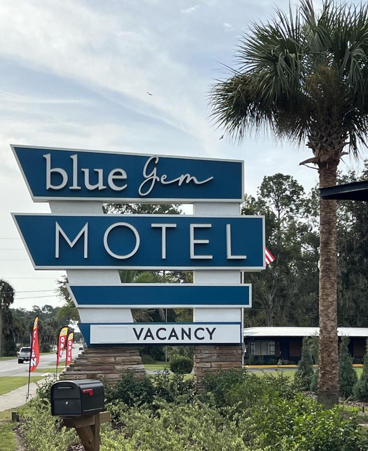 Bluegem Motel High Springs Ngoại thất bức ảnh