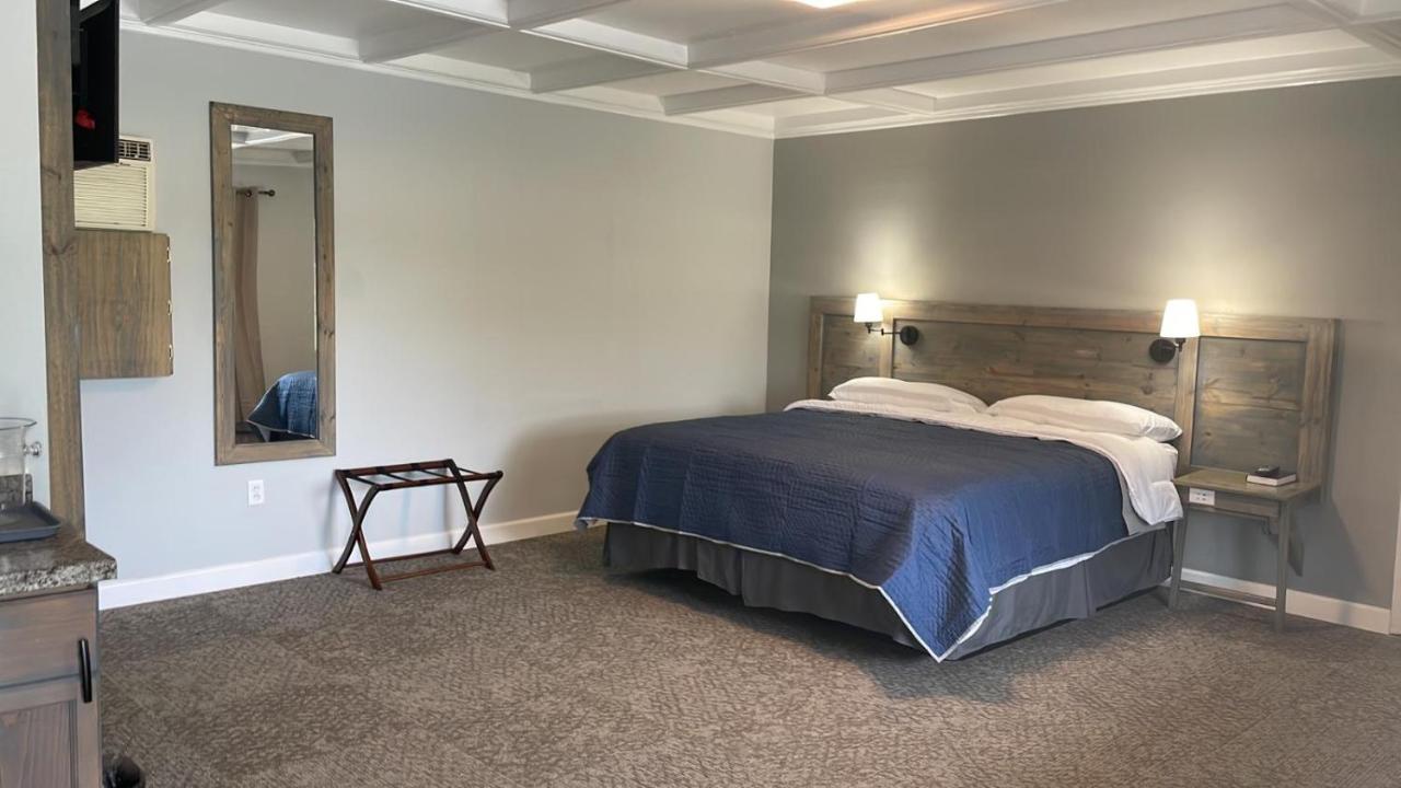 Bluegem Motel High Springs Ngoại thất bức ảnh