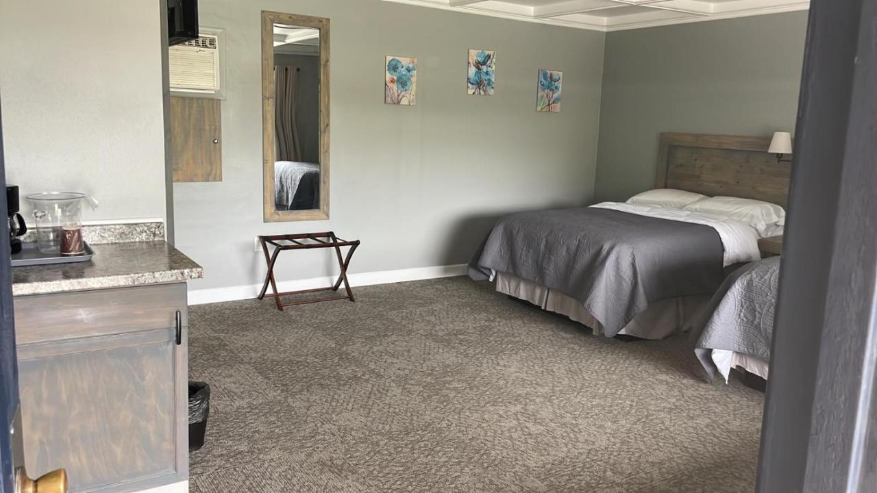 Bluegem Motel High Springs Ngoại thất bức ảnh