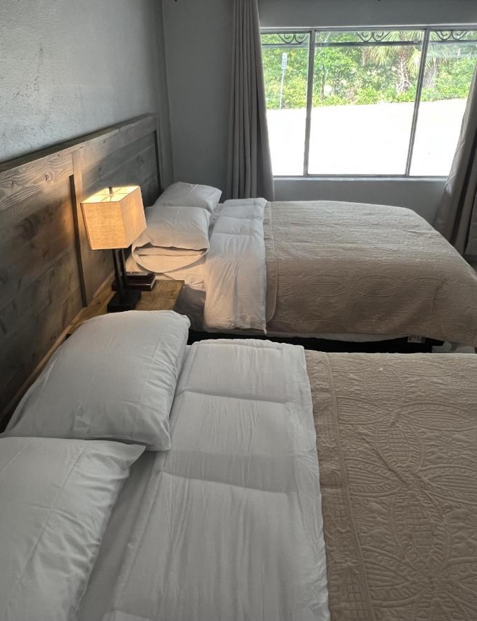 Bluegem Motel High Springs Ngoại thất bức ảnh