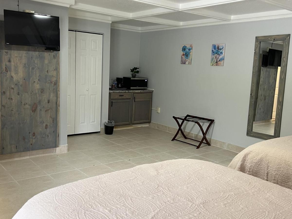Bluegem Motel High Springs Ngoại thất bức ảnh
