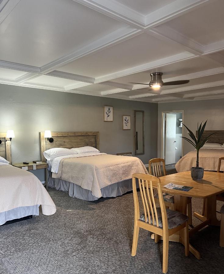 Bluegem Motel High Springs Ngoại thất bức ảnh