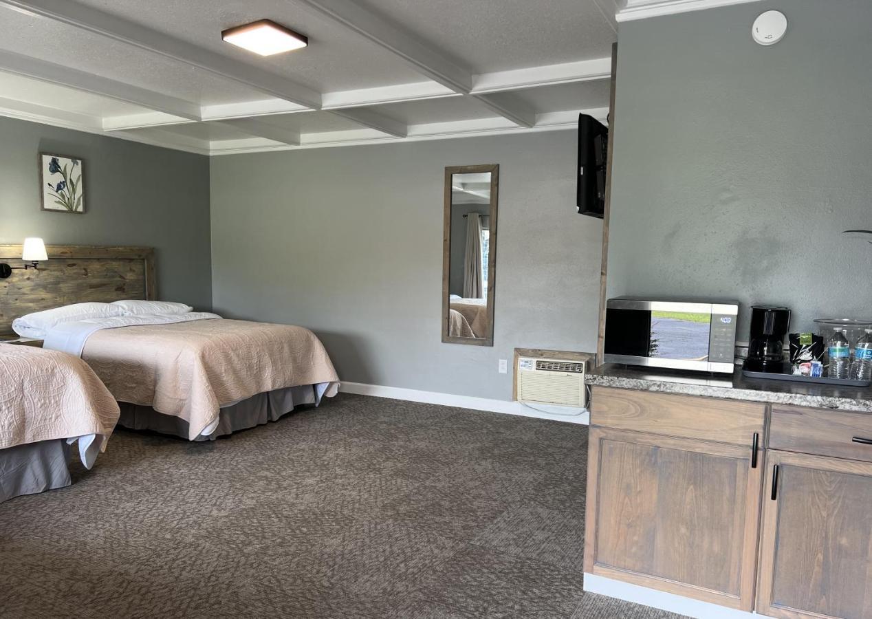 Bluegem Motel High Springs Ngoại thất bức ảnh