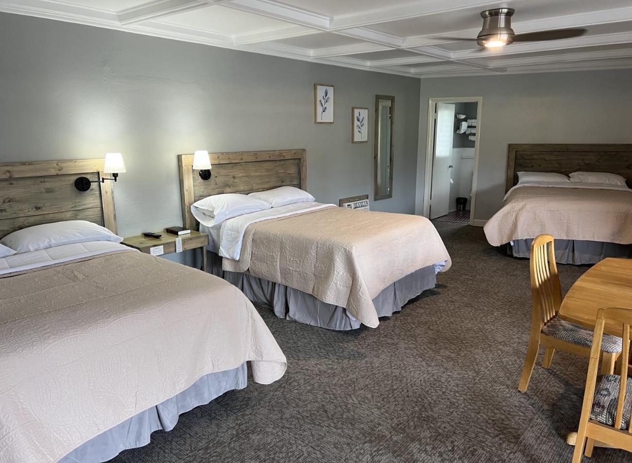 Bluegem Motel High Springs Ngoại thất bức ảnh