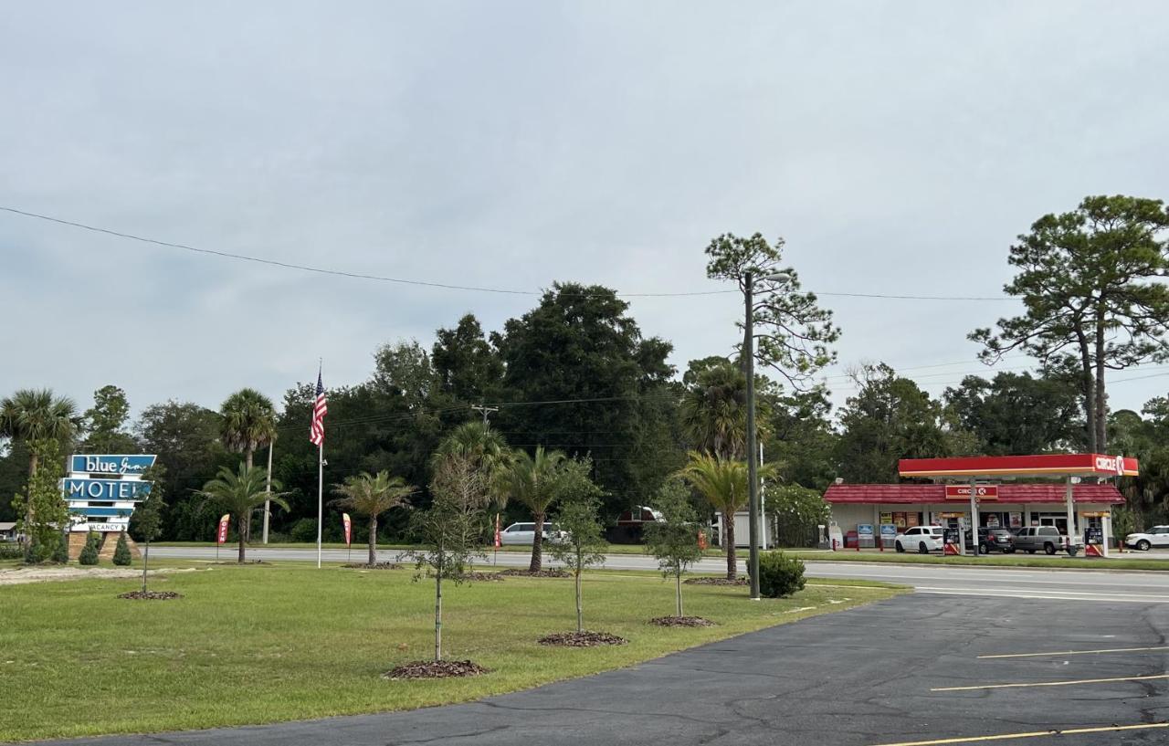 Bluegem Motel High Springs Ngoại thất bức ảnh