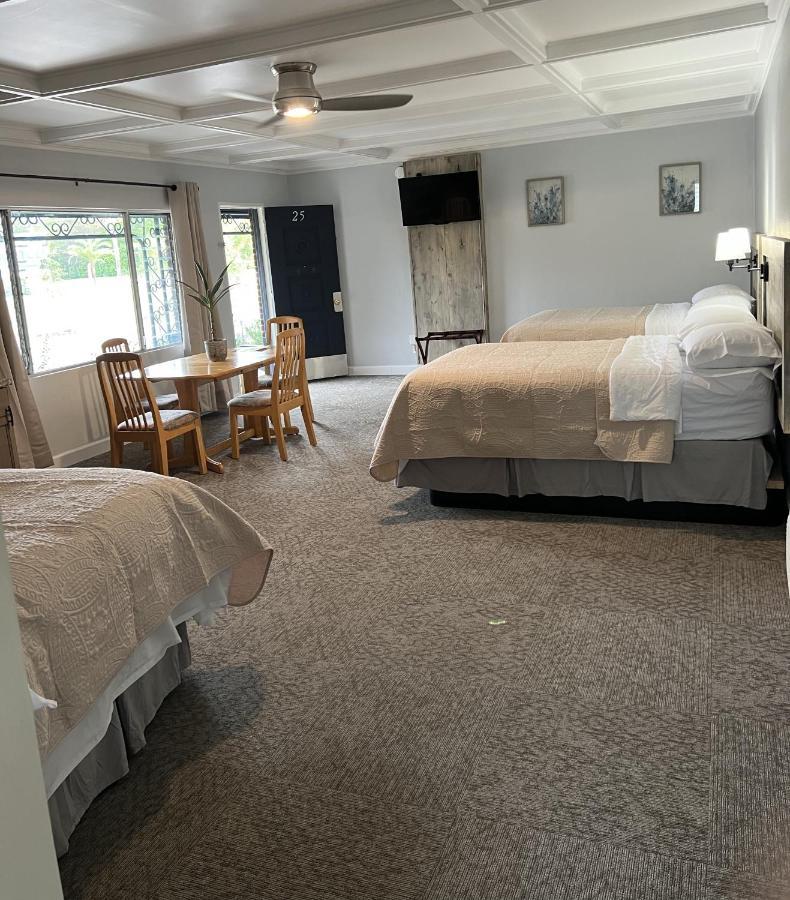 Bluegem Motel High Springs Ngoại thất bức ảnh