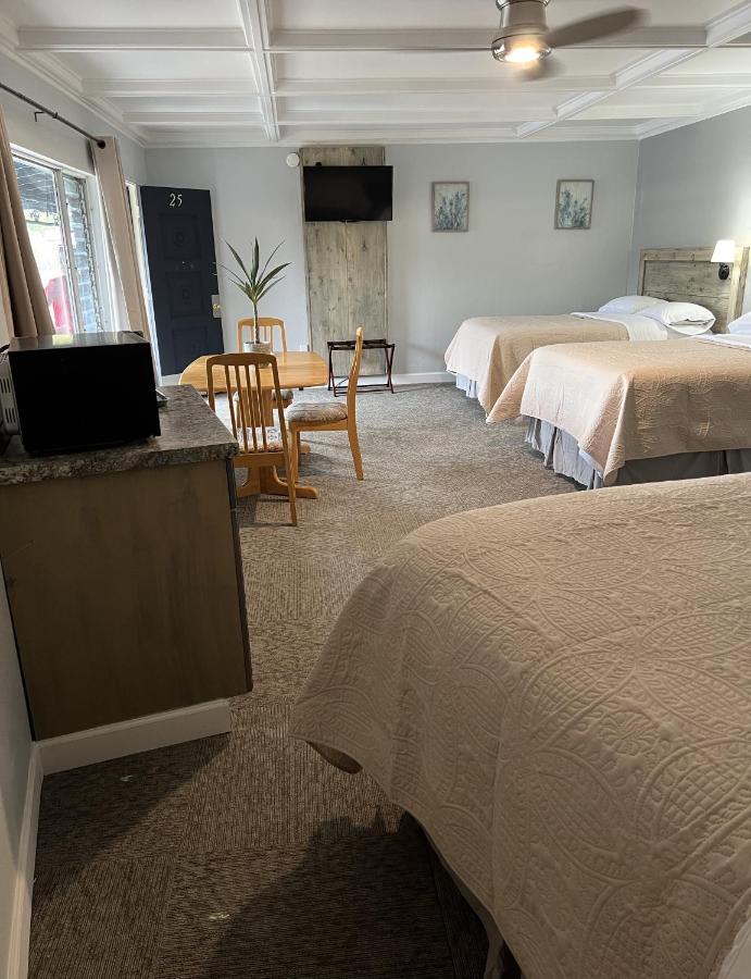 Bluegem Motel High Springs Ngoại thất bức ảnh