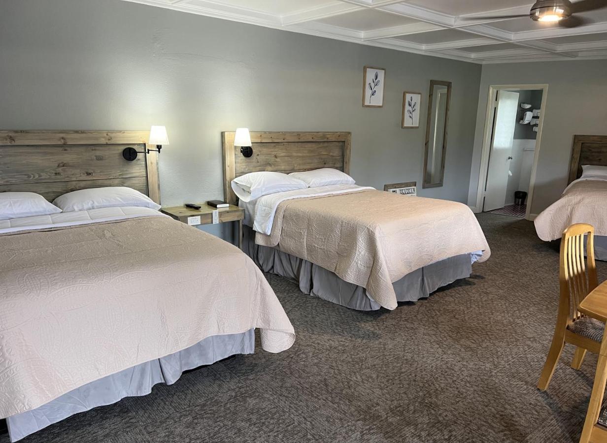 Bluegem Motel High Springs Ngoại thất bức ảnh