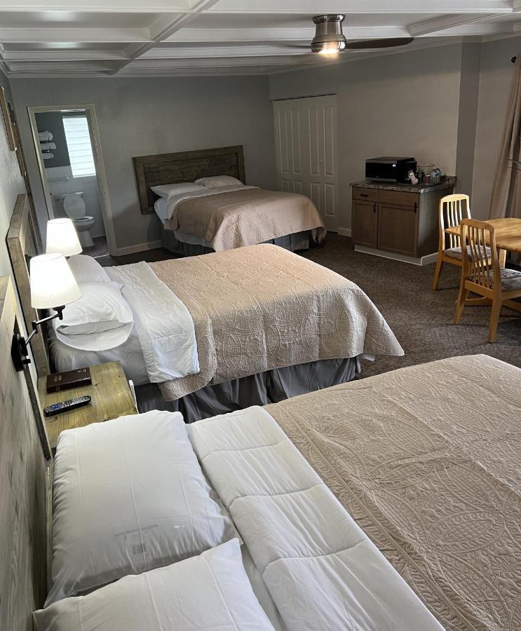 Bluegem Motel High Springs Ngoại thất bức ảnh