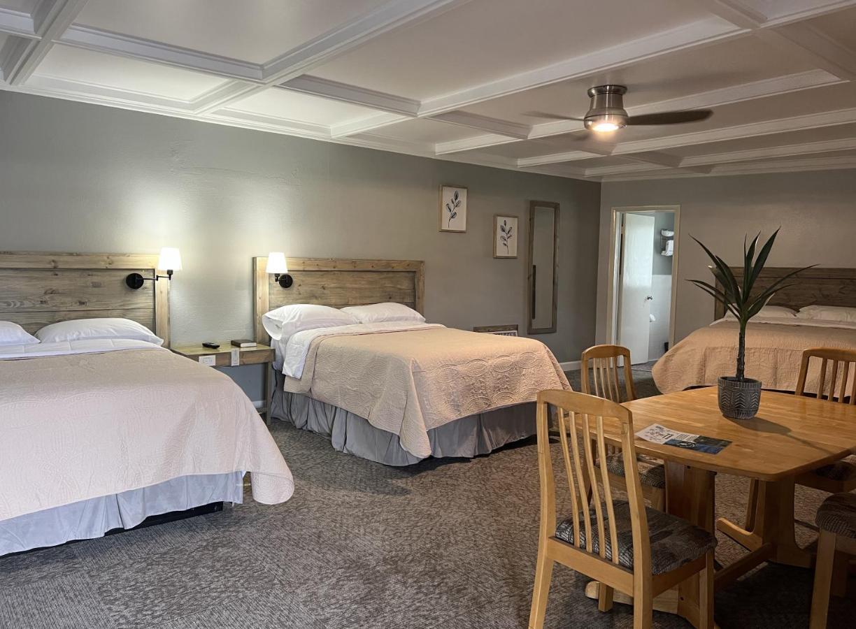 Bluegem Motel High Springs Ngoại thất bức ảnh