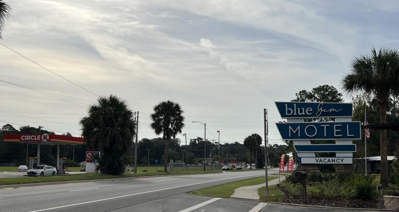 Bluegem Motel High Springs Ngoại thất bức ảnh