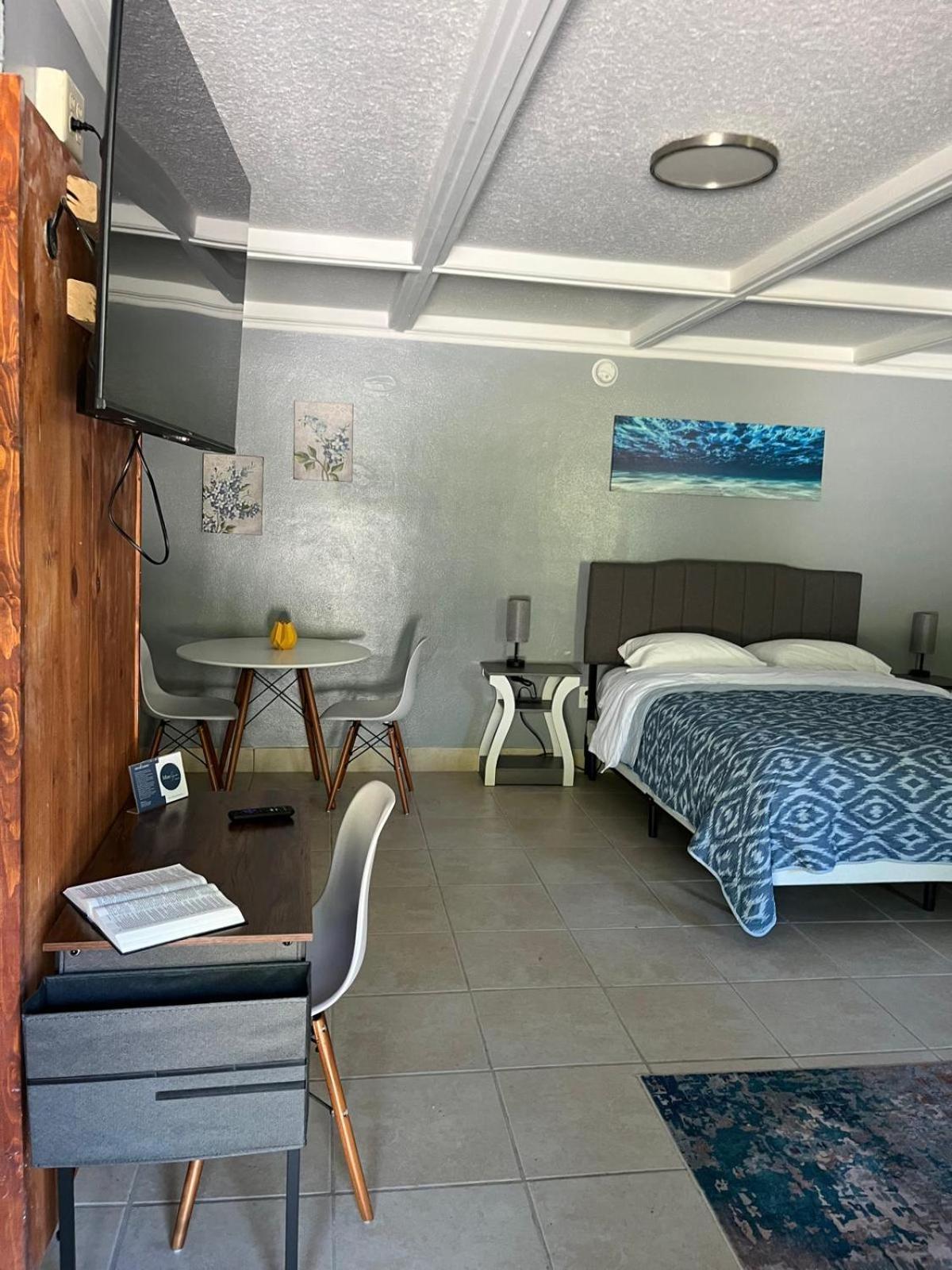 Bluegem Motel High Springs Ngoại thất bức ảnh