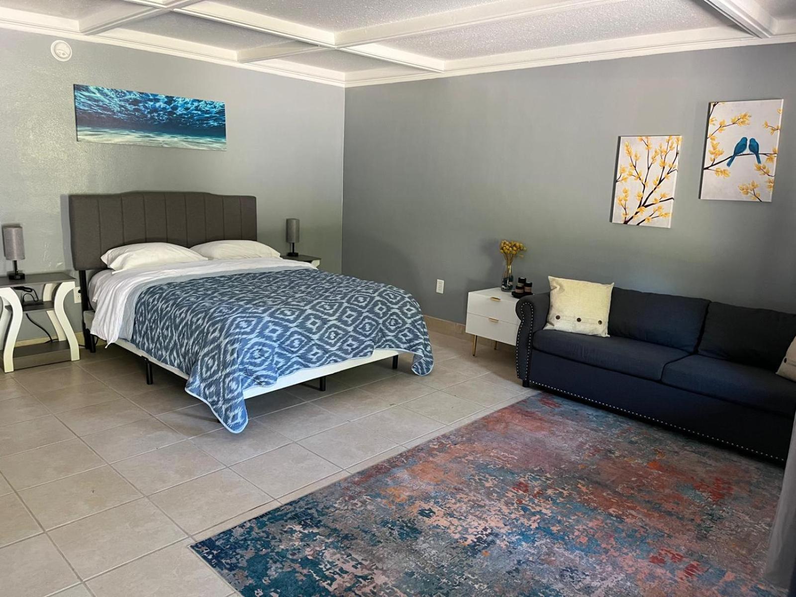 Bluegem Motel High Springs Ngoại thất bức ảnh